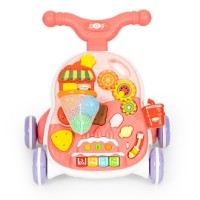 Ходунки Huanger 2in1 (HE0815) фото №3 — интернет-магазин Desire.md