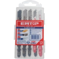 Pînză ferestrău EMTOP EJSBT1501 imaginea #2 — magazin online Desire.md