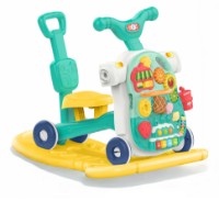 Ходунки Huanger 5in1 (HE0812) фото №6 — интернет-магазин Desire.md