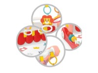 Premergător Huanger Piano Rack&Walker 2in1 (HE0634) imaginea #2 — magazin online Desire.md