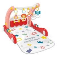 Premergător Huanger Piano Rack&Walker 2in1 (HE0634) imaginea #3 — magazin online Desire.md