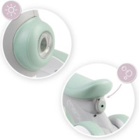 Bicicleta fără pedale Momi Tobis Green (ROBI00043) imaginea #2 — magazin online Desire.md