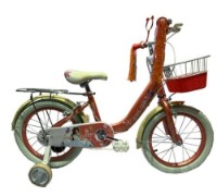 Bicicletă copii Optmarket Orange 20' (36318)