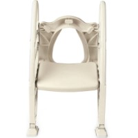 Colac WC pentru copii Dolu 2in1 Beige (7241) imaginea #4 — magazin online Desire.md
