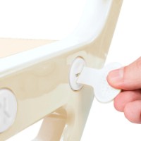 Colac WC pentru copii Dolu 2in1 Beige (7241) imaginea #5 — magazin online Desire.md