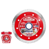 Disc de tăiere EMTOP EDDC031252