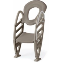 Colac WC pentru copii Dolu 2in1 Gray (7243) imaginea #2 — magazin online Desire.md