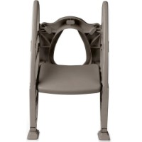 Colac WC pentru copii Dolu 2in1 Gray (7243) imaginea #4 — magazin online Desire.md