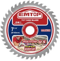 Disc de tăiere EMTOP ETCT118513