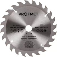 Disc de tăiere Profmet 186060