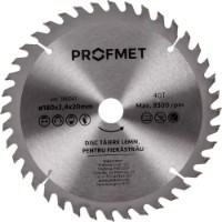 Disc de tăiere Profmet 186061