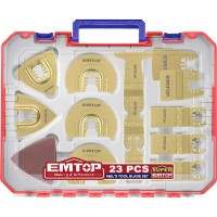 Set lame pentru aparat multifuncțional EMTOP EMTB2301