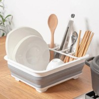 Сушилка для посуды TMM S133--8 31.5x36.8x13cm NBTISEN фото №3 — интернет-магазин Desire.md