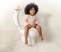 Colac WC pentru copii Dolu Beige (7185) imaginea #2 — magazin online Desire.md