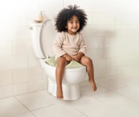 Colac WC pentru copii Dolu Green (7186) imaginea #2 — magazin online Desire.md