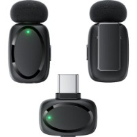 Microfon Acefast R2 Balck imaginea #3 — magazin online Desire.md