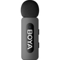 Microfon Boya BY-V30 Black imaginea #2 — magazin online Desire.md