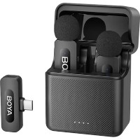 Microfon Boya BY-V30 Black