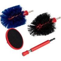 Set de perii pentru curatat EMTOP ECB1101