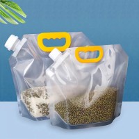 Pungi alimentare TMM S168--2 L 4.5kg imaginea #2 — magazin online Desire.md