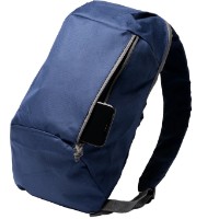 Городской рюкзак Roly Sison 7154 Dark Blue фото №3 — интернет-магазин Desire.md