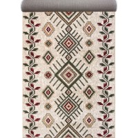 Covor CarpetLux Lotos 15105/123 1.20x5.00m imaginea #1 — magazin online Desire.md