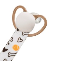 Lant de suzeta Akuku Bones (A0581) imaginea #4 — magazin online Desire.md