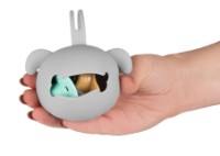 Cutie de depozitare suzete Akuku Dog (A0678) imaginea #5 — magazin online Desire.md