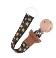 Lant de suzeta Akuku Golden Stars (A0585)