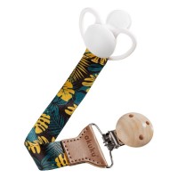 Lant de suzeta Akuku Leafes (A0583) imaginea #2 — magazin online Desire.md