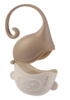 Cutie de depozitare suzete Akuku Monkey (A0688) imaginea #3 — magazin online Desire.md