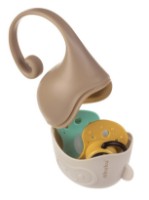 Cutie de depozitare suzete Akuku Monkey (A0688) imaginea #4 — magazin online Desire.md