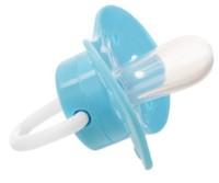 Suzeta Akuku My Prince Blue 0-6m (A0586) imaginea #2 — magazin online Desire.md