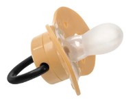 Suzeta Akuku Stars Yellow 12m+ (A0591) imaginea #2 — magazin online Desire.md