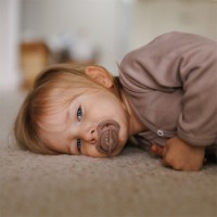 Пустышка BabyOno 18+m 2pcs (1669/03) фото №5 — интернет-магазин Desire.md