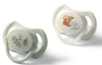 Suzeta BabyOno 6-18m 2pcs (1669/02)