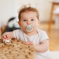 Suzeta BabyOno 6-18m 2pcs (1670/02) imaginea #2 — magazin online Desire.md