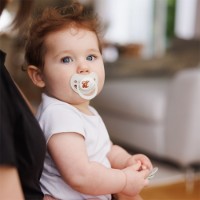 Suzeta BabyOno 6-18m 2pcs (1670/02) imaginea #3 — magazin online Desire.md