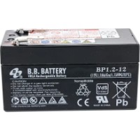 Аккумуляторная батарея BB Battery AQBB12/1.2