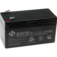 Аккумуляторная батарея BB Battery AQBB12/1.2 фото №2 — интернет-магазин Desire.md