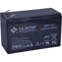 Аккумуляторная батарея BB Battery SH7-12 фото №2 — интернет-магазин Desire.md