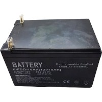 Аккумуляторная батарея RTRMAX 6FDQ-10Ah