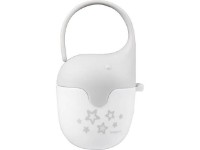 Continer pentru suzete BabyOno Elefant Grey (0529/01)