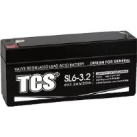 Bateria acumulatorului TCS SL 6-3.2