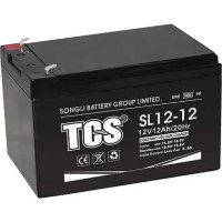 Bateria acumulatorului TCS SL12-12 imaginea #2 — magazin online Desire.md