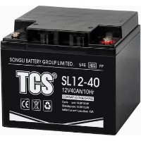 Bateria acumulatorului TCS SL12-40