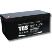 Bateria acumulatorului TCS SLG 12-200