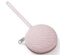 Recipient pentru suzetă BabyOno Pink (1569/02)
