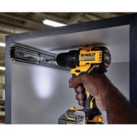 Mașină de înșurubat DeWalt DCD708D1T imaginea #3 — magazin online Desire.md