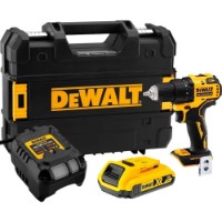 Mașină de înșurubat DeWalt DCD708D1T imaginea #2 — magazin online Desire.md